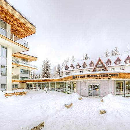 Grand Apartments Hrebienok Vysoké Tatry Esterno foto