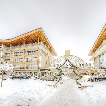 Grand Apartments Hrebienok Vysoké Tatry Esterno foto