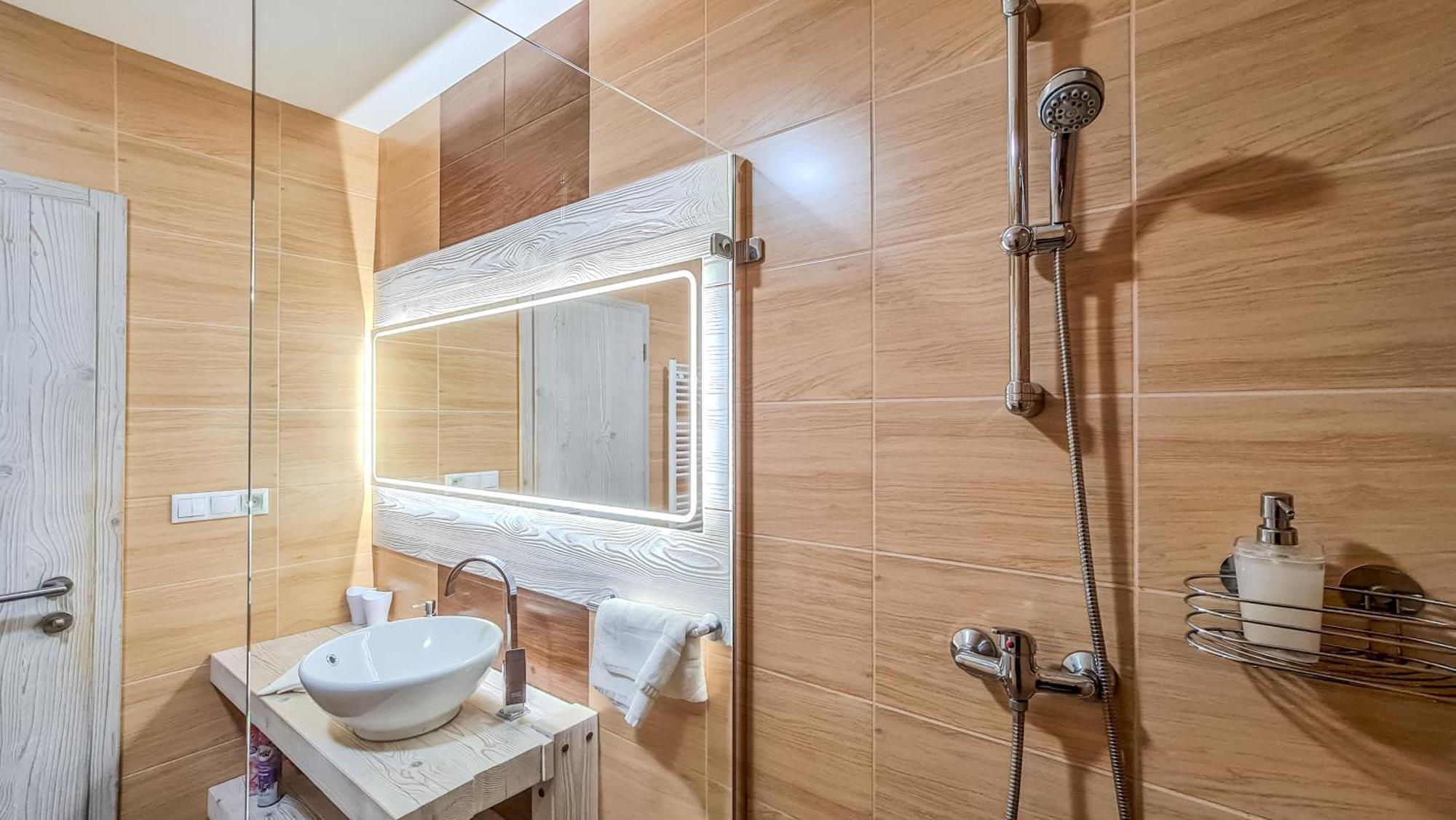 Grand Apartments Hrebienok Vysoké Tatry Esterno foto