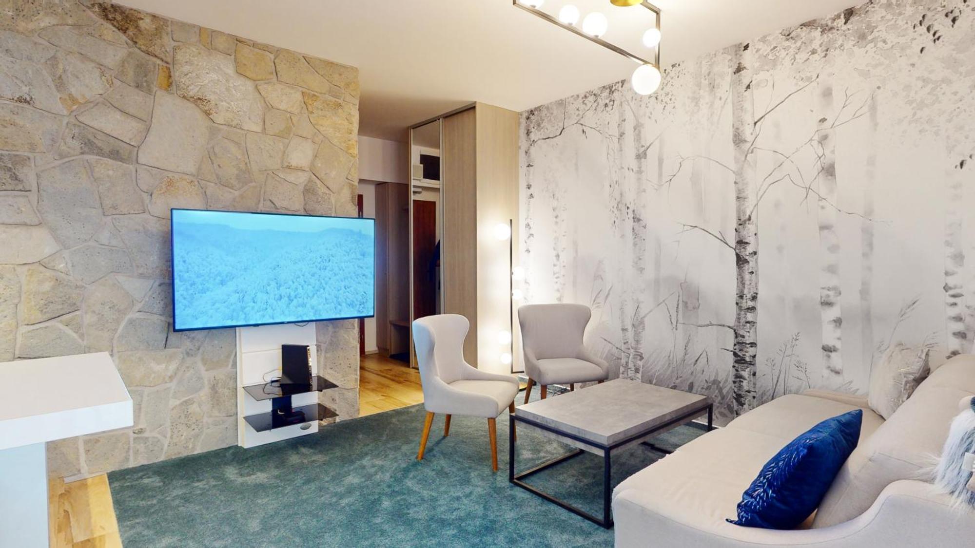 Grand Apartments Hrebienok Vysoké Tatry Esterno foto