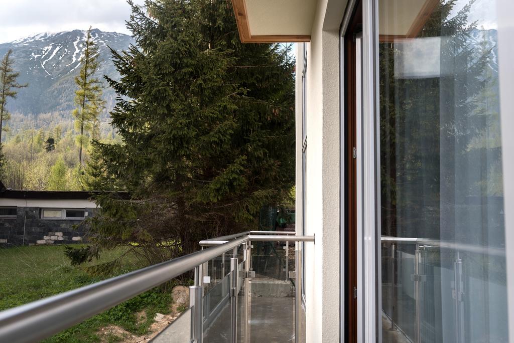 Grand Apartments Hrebienok Vysoké Tatry Esterno foto